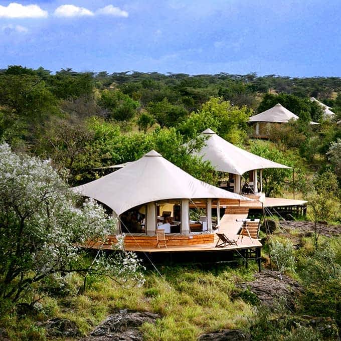 Maasai Mara Premium Lodge
